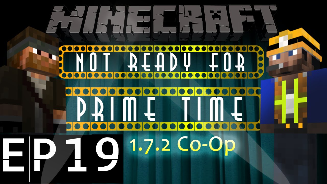 Playing with the Withers | 1.7.2 Co-Op | Ep.19 modded nintendo switch