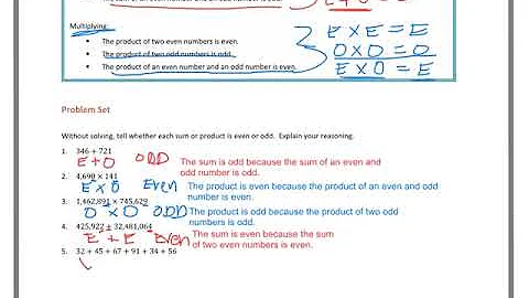 6th grade Module 2 Lesson 16 PS