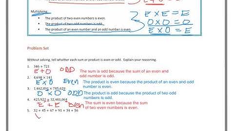 6th grade Module 2 Lesson 16 PS