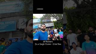Kya Main 5KM Complete Kar Paya?🏃‍♂️⚡| #shorts