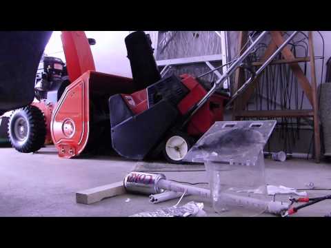 Electrothermal gun test 2