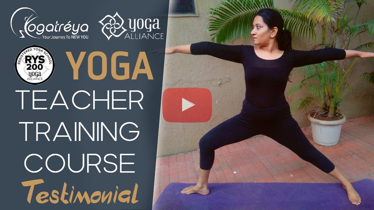 Yoga Teacher Training Course | Yoga Alliance Certification | TTC 200 ...