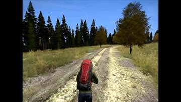 Random Zombie Death] DayZ] Slip And Die