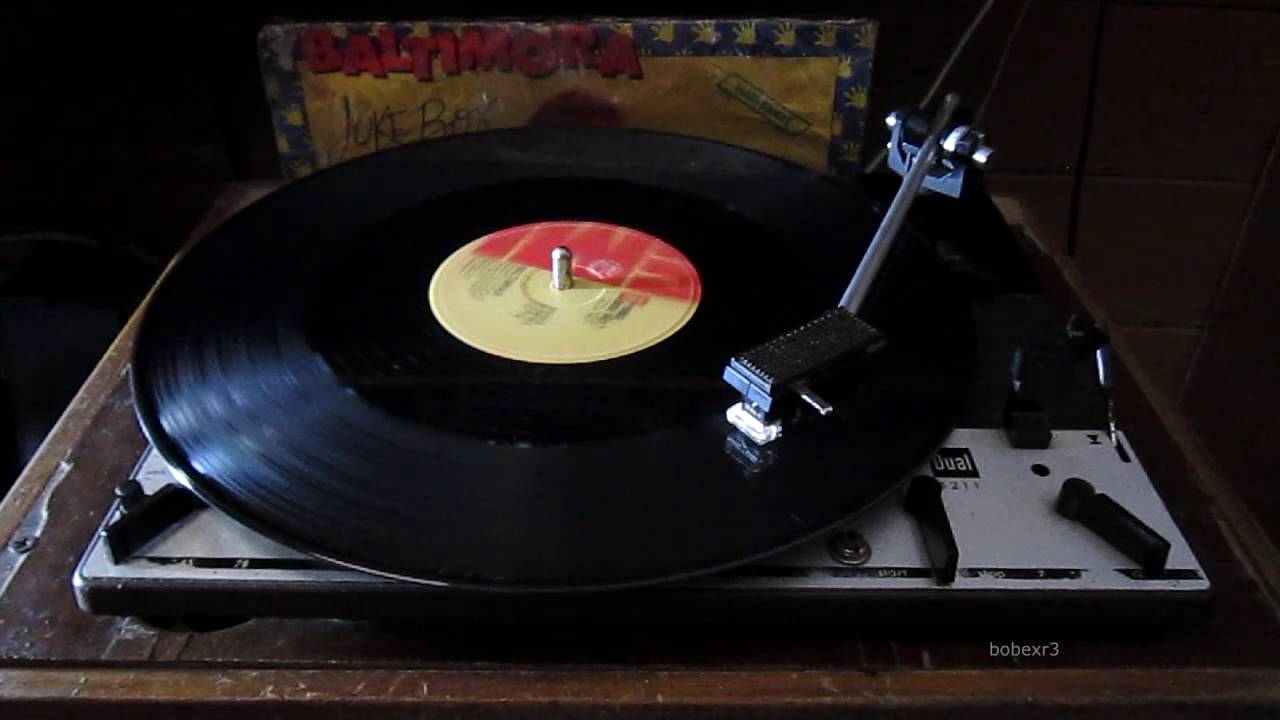 Baltimora - Juke Box Boy (Extended Version)