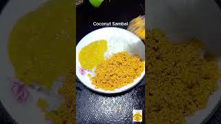 Sri Lankan Quick Bite ⚡ | Cooking Magic With Mihi #homecuisine #cookingshorts #viralfood #lunch