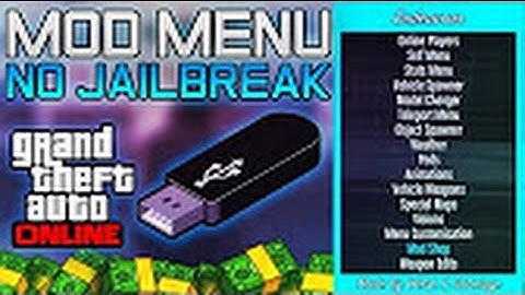 ✔GTA 5 Online: How To Install Mod Menus On PS4 & Xbox One! (Xbox 360 & PS3) | January 2017 ✔