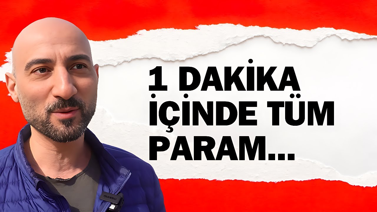 TELEFON DOLANDIRICILARININ SON OYUNU! Az Kalsın Bütün Paramı Kaybediyordum!