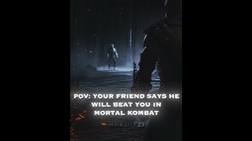 Mortal Kombat Scorpion edit