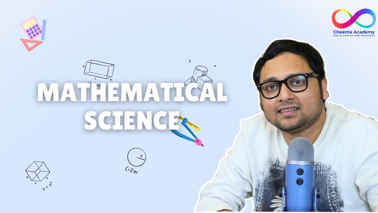 Что делать, если вам нравится математика, но вы не хотите сдавать экзамен JEE? | Доктор Ашани Дас...