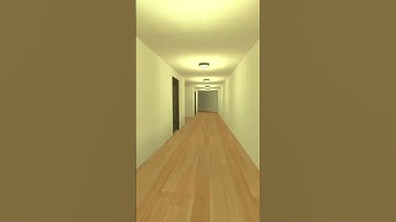 Unknown Nextbot in liminal hotel Gmod #garrysmod #nextbots #gmod #gmodnextbots #shortsvideo #shorts