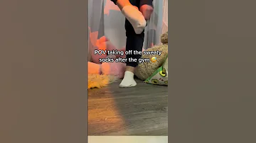 Shorts Foot Feet Toes Sports Girl Girls Gym 