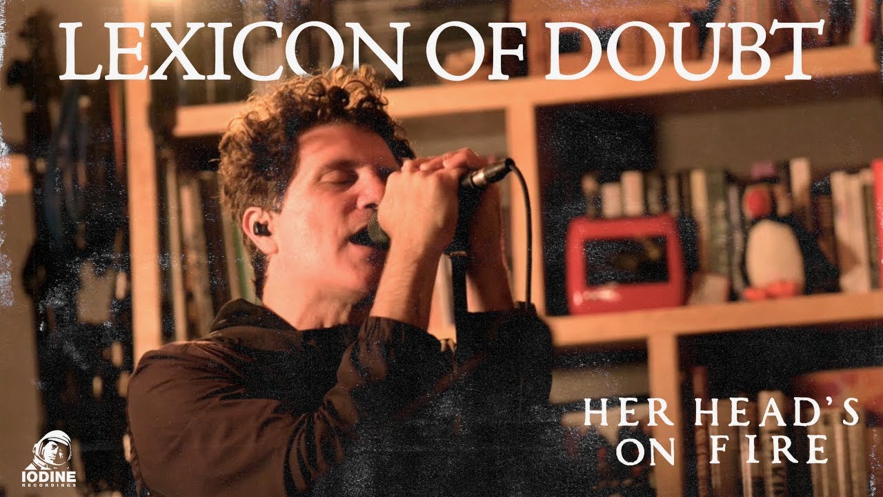 Her Head's On Fire : Lexicon of Doubt /  Addicts and Habits - Live at Rancho Recordo