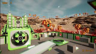 Technical sound design reel Unreal Engine + Wwise (Stack'O Bot project)