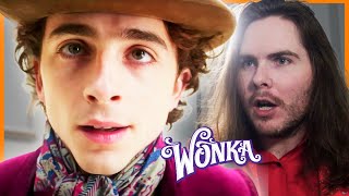 this will 100% be a scene in the new Wonka movie