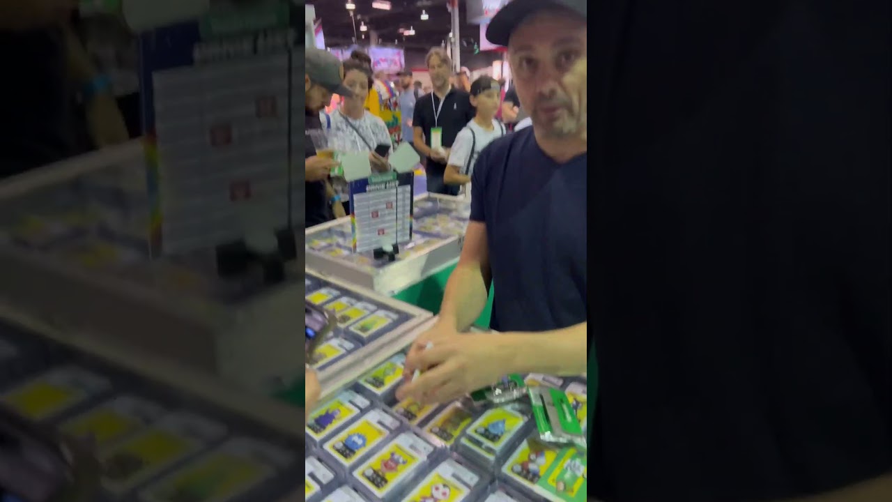 Gary Vee breaking Vee Friends at 2023 National 