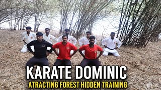 I Found A Hidden Training Spot In The Forest