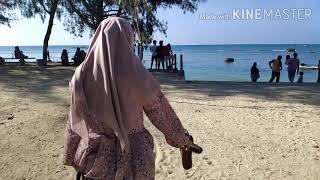 Pantai Bagus di Banten Pantai Tanjung Lesung
