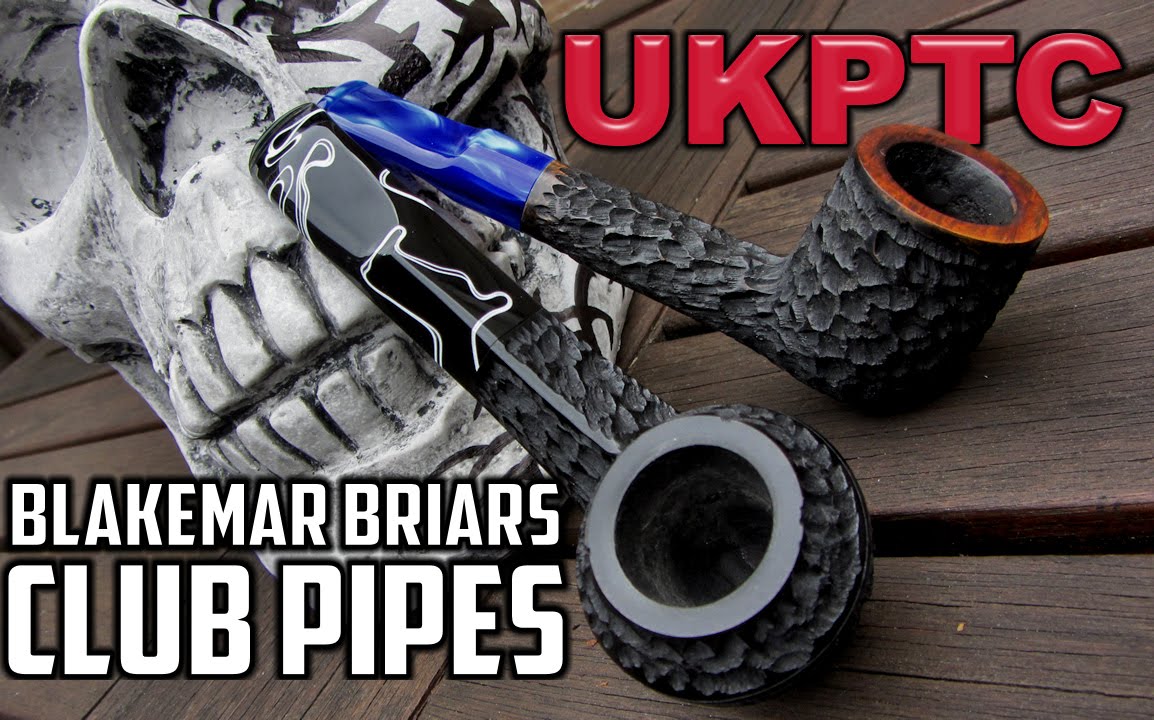 UKPTC CLUB PIPES/2016/2015 re-stem/BLAKEMAR BRIARS