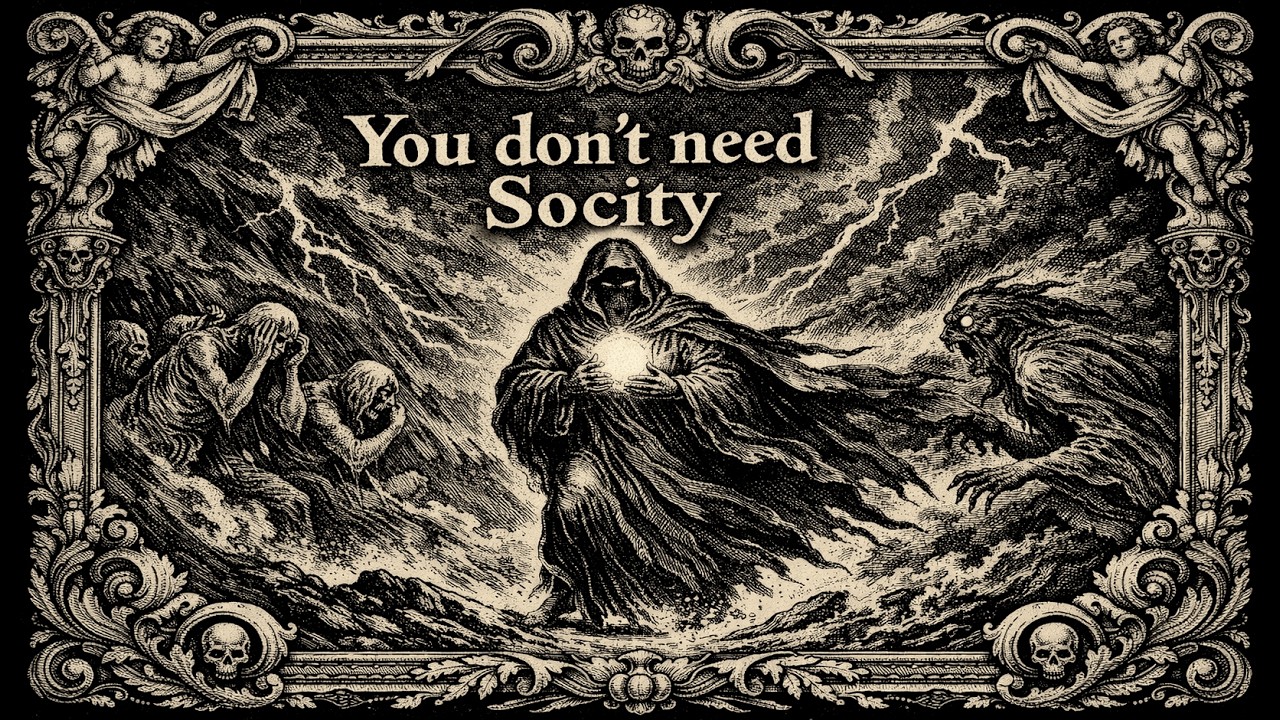 How Retention Creates Natural Authority : The End of Social Anxiety