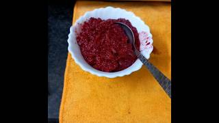 Beetroot halwa banaya aaj maine ??