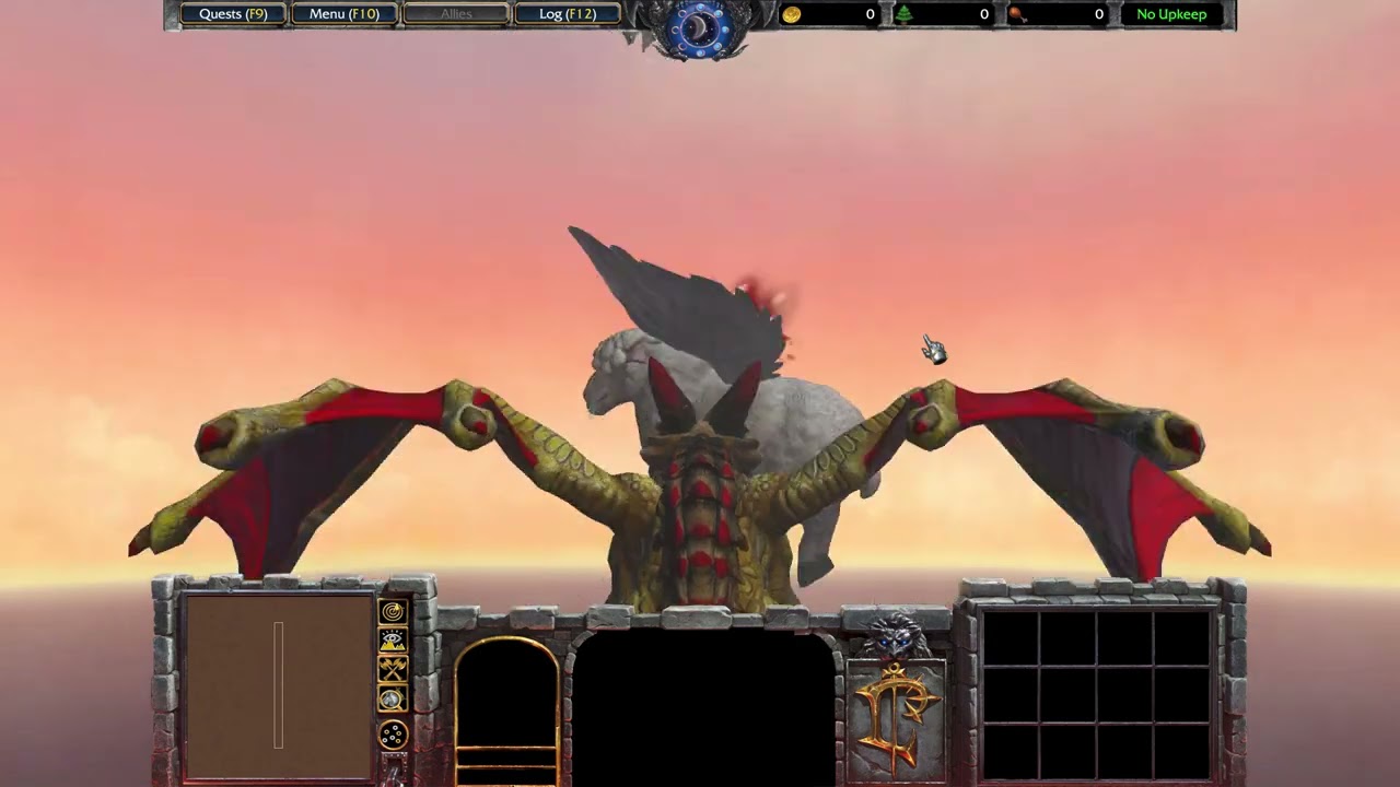 Infinite Dragonflight First Demo