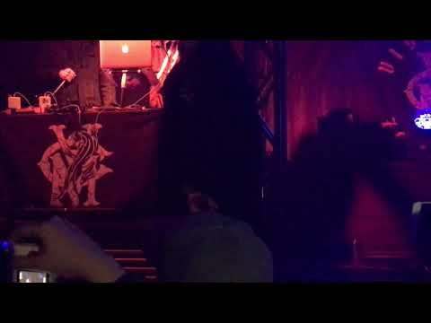 20171119(부산 VISTY BOYZ 콘서트)우탄, 넉살, 베이비나인 - TARANTINO