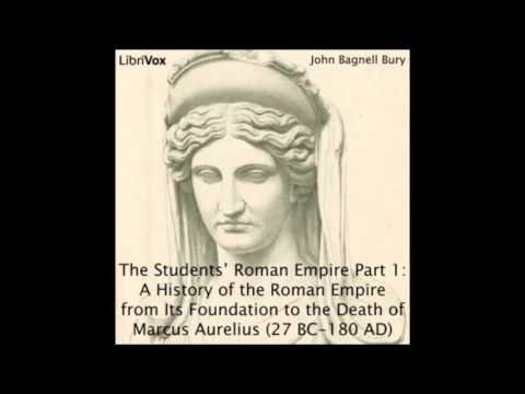 History of the Roman Empire audiobook - part 1