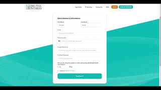 Digital Intakes Demo | How to Set Up & Send HIPAA-Compliant Forms