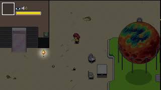 The Backworld Demo