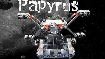 Papyrus - Space Engineers  (Steam Workshop)