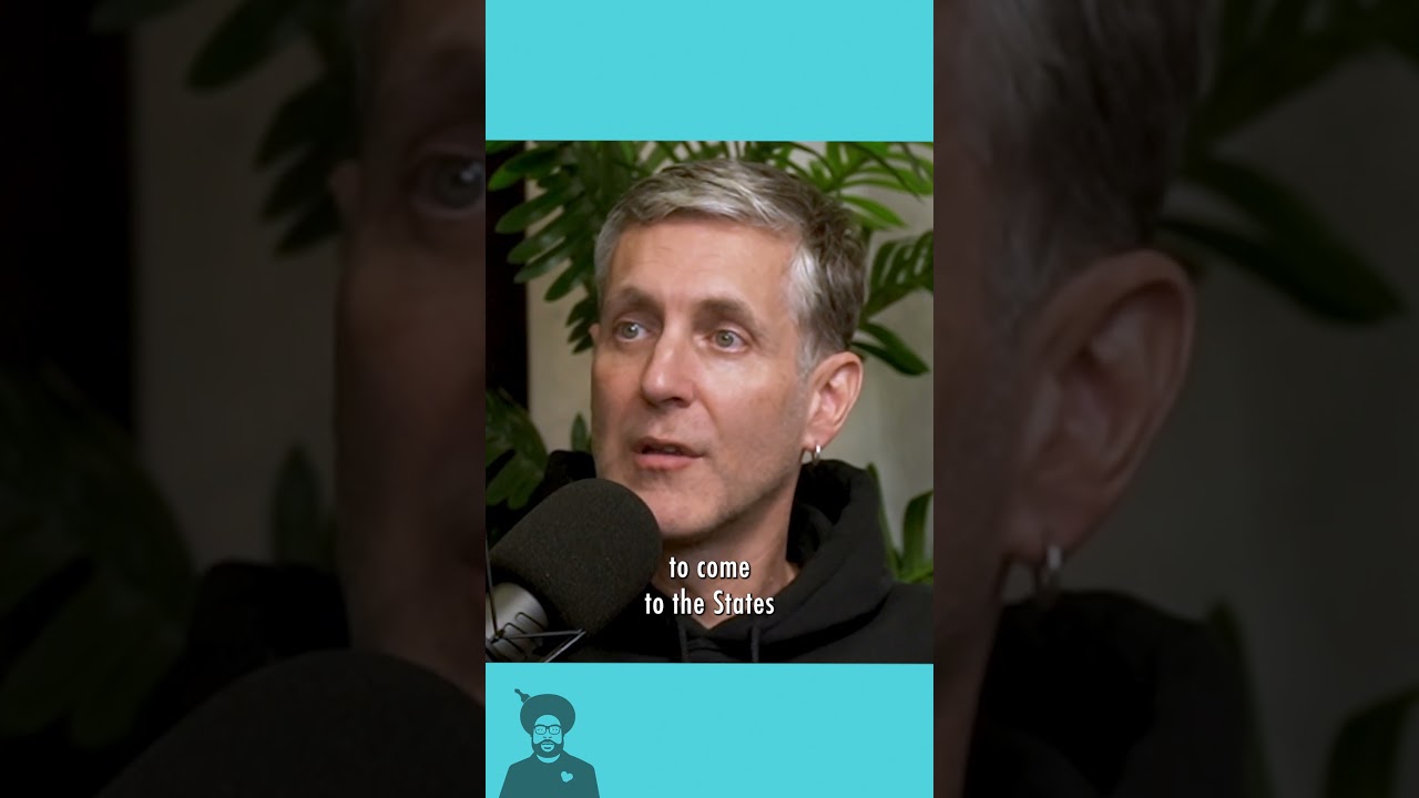 The Foreign Exchange Coming To the States To Pursue Music | Questlove Supreme #shorts