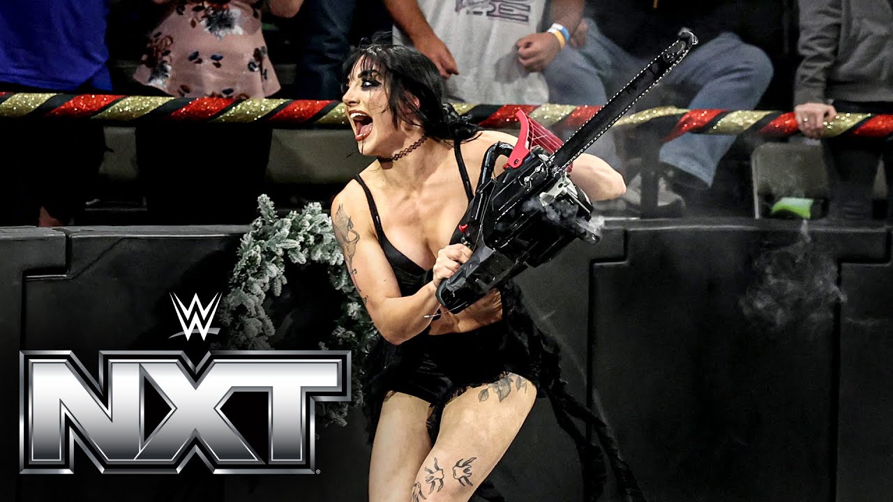 Cobertura y resultados: WWE NXT 23 de diciembre de 2025