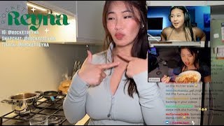 Buldak Challenge with PeachyKai and BellaBunda