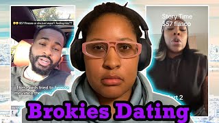 TikToker Exposes His Date For Trying Too Finesse Him