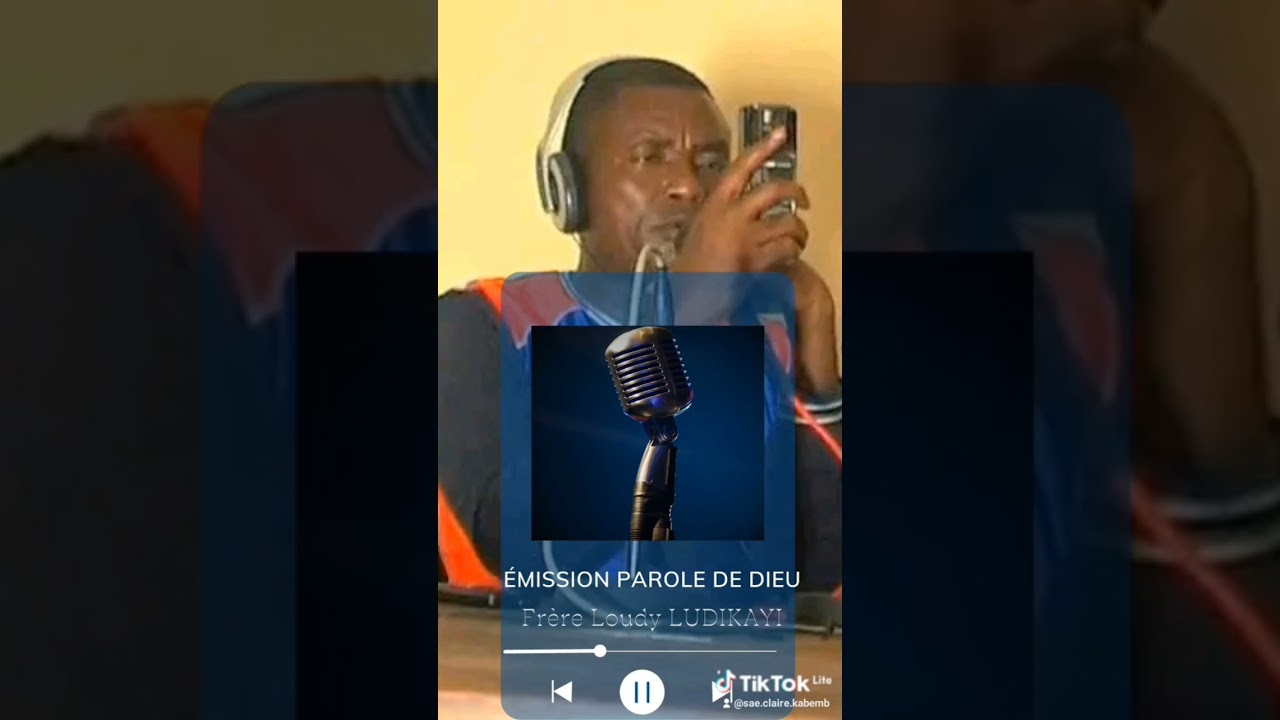 Fr Loudy LUDIKAYI masolo care