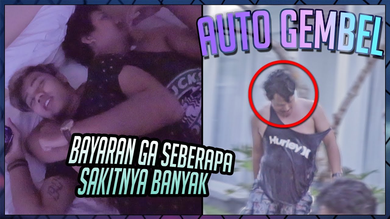qorygore siapa ISI NYA PRANK AGAN GANI AUTO GEMBEL !