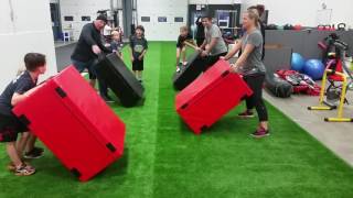 Advanced Speed and Agility ninja training screenshot 5