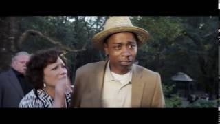 Copy of GET OUT   New clips for Jordan Peele's interracial horror thriller