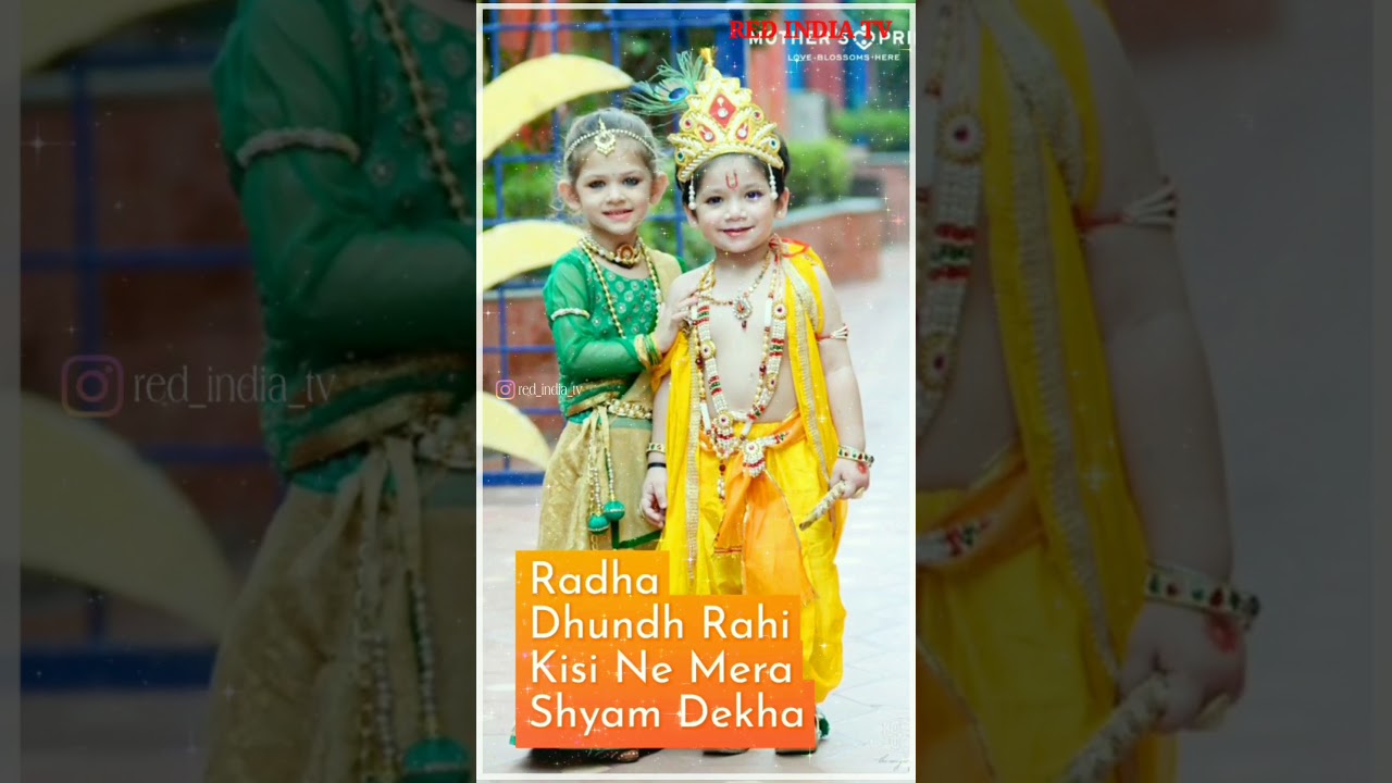 New Bhakti Full Screnn Whatsapp Status Video | Red India Tv all in one