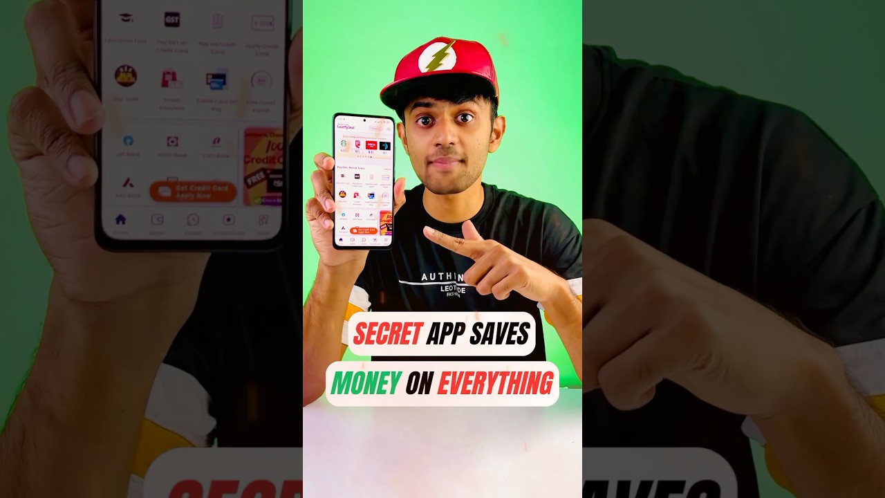 This app Pays you to spend