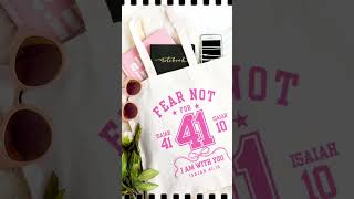 Faith Over Fear – Timeless Bible Verse PNG Designs  #etsyfinds #png #printondemand