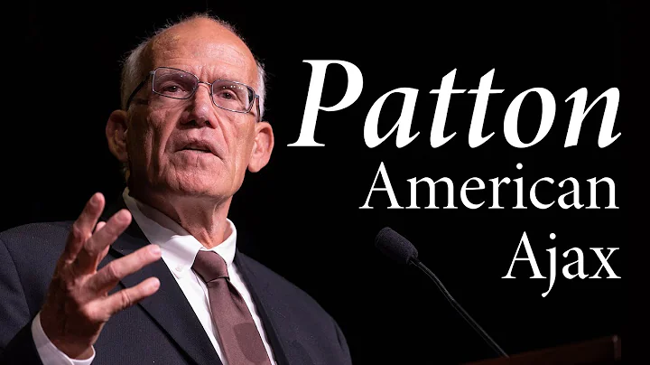 Victor Davis Hanson | George S. Patton: American Ajax