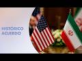 Acuerdo Histórico: Las 14 claves de la paz entre Estados Unidos e Irán