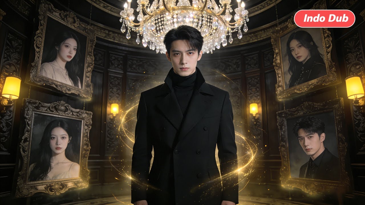 【Indo Dub】Dewa Terjebak di Tubuh Menantu, Misi Bunuh Keluarga Jadi Kacau. #cdrama