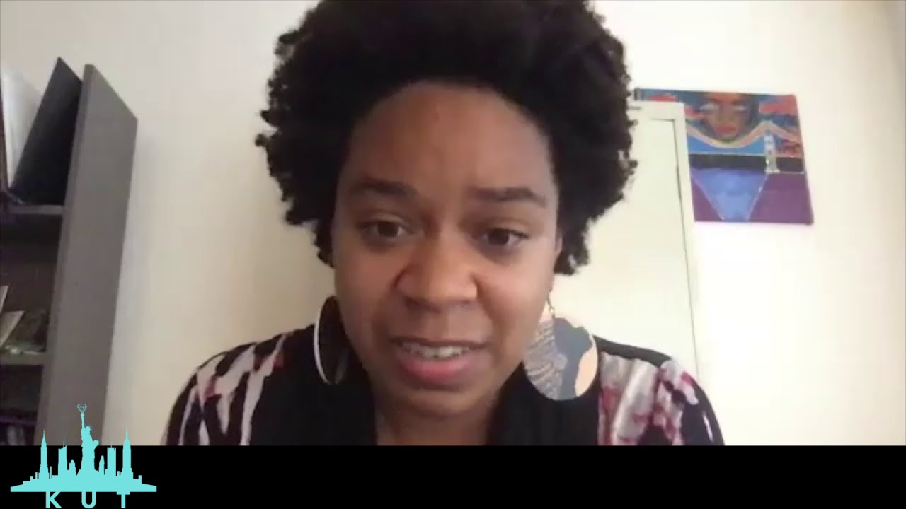 Diamond KUT Media: 2021 Council District 9 Candidate Kristin Richardson Jordan Interview.