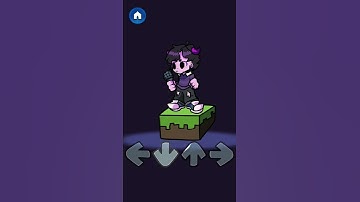 Fnf: JellybeanMod Character Test Android#fnf #android #shorts