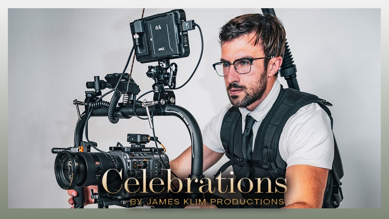 Unveiling Celebrations by James Klim Productions: Capturing Love Stories in Motion