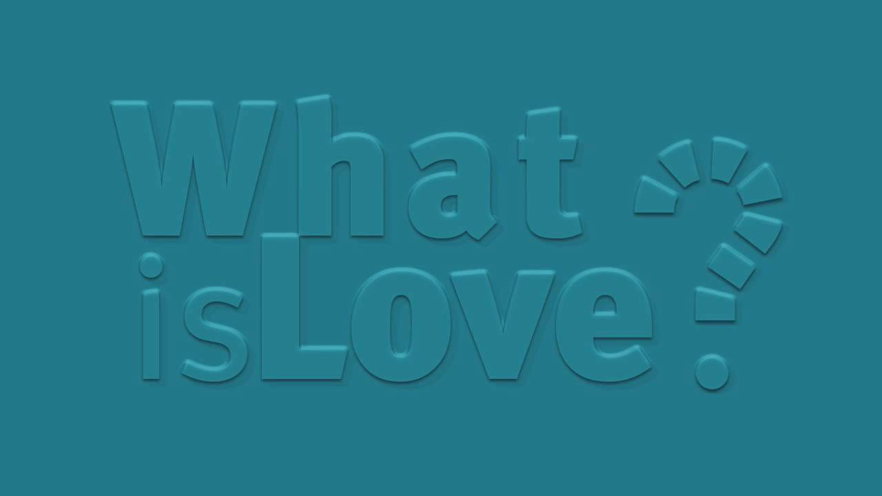 What Is Love Cover YouTube