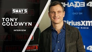 Tony Goldwyn Shares Hilarious Story of Forgetting Lines on Stage + New "Network" Play