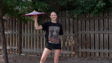 How To Do The Flowstar Pizza Toss - Flowstar Tutorial